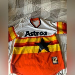 Houston Astros Jersey